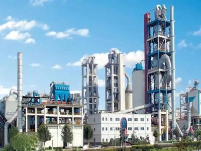 China Automatically Control Clinker Grinding Unit 3000tpd Cement Clinker Grinding Plant for sale