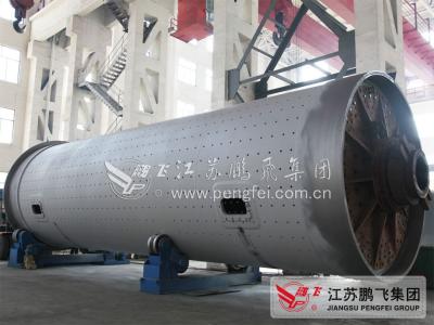 China Φ2.2 4.4m Coal Mill Cement Production Equipment for sale