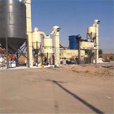 China 60000 tpy Dry Hydrated Lime for sale
