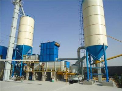 China Pengfei Automatically 10000 Tpy  Hydrated Lime Plant for sale