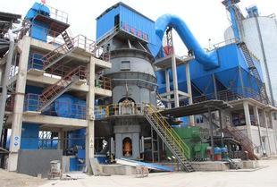 China 220ton Per Hour Q235A Slage Powder Industrial Grinding Mill for sale