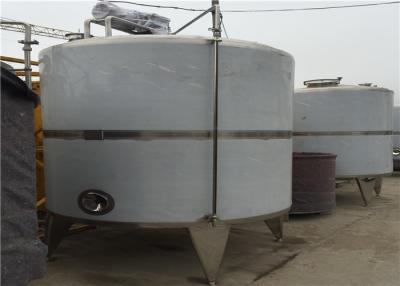 China 304 316 Stainless Steel Fermentation Tanks For Factory Food Production Line for sale