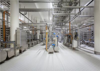 China Mini fábrica de tratamento de aço inoxidável KQ 500L do leite - KQ 4000L para a capacidade pequena à venda