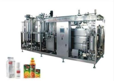 China 2000L Milk Production Line KQ 500L KQ 8000L Milk Processing Unit Kaiquan for sale