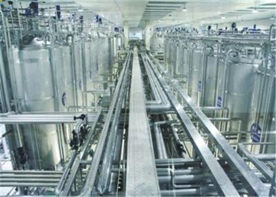 China Linha de produção 1000L do iogurte de Grécia 2000L 3000L para industrial químico à venda