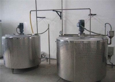 中国 貯蔵の看守のプロジェクトのための水冷のアイス クリームの生産ラインKQ-1500L 販売のため