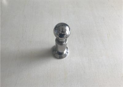 China Easy Install Rotary Spray Balls Stainless Steel / Sanitary Spray Ball Small Size for sale