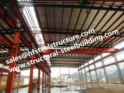 Китай Конкретная сталь смешала строя структурную сталь - обрамленные здания быстро раскрыли полуфабрикат здание продается