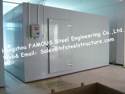 China Deep Freezer Cold Room Walk in Cold Storage And Frozen Freezer Walking Store For Fish And Meat for sale