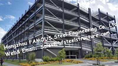 Китай Стойл ферменной конструкции выставки составляет стальную пронзительную рамку космоса и здание Мульти-этажа стальное от Фабрикатор Китая продается