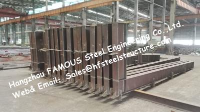 Chine Fabrications d'acier de construction de la Chine Suplier et partie métallique préfabriquée faites d'acier de construction chinois de Q345B à vendre