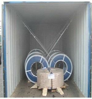China Hot Dipped Galvanized Steel Coil Anti-corrosion For Electric Appliance for sale