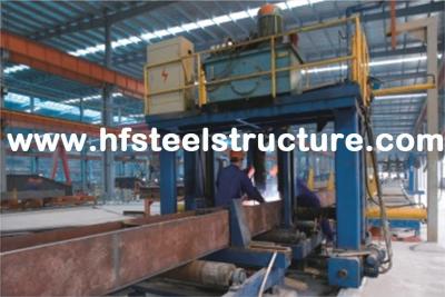 China Fabricações do aço estrutural com projeto 3-D, laser, fazendo à máquina, formando, soldadura certificada à venda