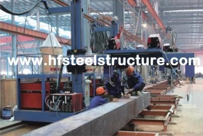 China Fabricações galvanizadas OEM do aço estrutural para o alimento e as outras indústrias de processamento à venda