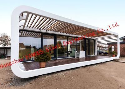 China Prefab Affordable Housing Pre-engineered Building With Financing Funder Or Investor for sale