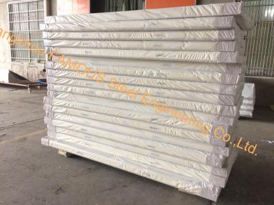 China OEM Cold Storage Project Cold Storage Room Freezer Unit For Meat With PU Sandwich Panels for sale