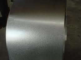China Color Coated Sheet Base Metal Galvalume Steel Coil With Alu-Zinc Primer for sale