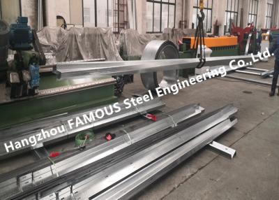 China C25019 Lysaght Alternative Zeds Cees Galvanized Steel Purlins Girts AS/ANZ4600 Material for sale