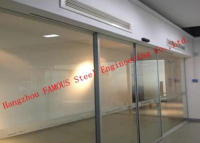 China Austrália Ingleses BRITÂNICOS E.U. dobro de alumínio padrão portas de vidro dianteiras vitrificadas de Windows e da loja à venda
