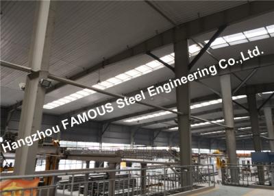 China Diseño de ingeniería estructural estándar BRITÁNICO de proyecto de la acería de Europa América y fabricación asesor en venta