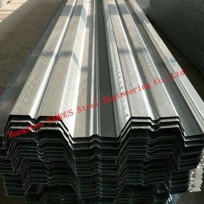 China Australia AS Standard Customized Galvanized Composite Metal Floor Deck for sale