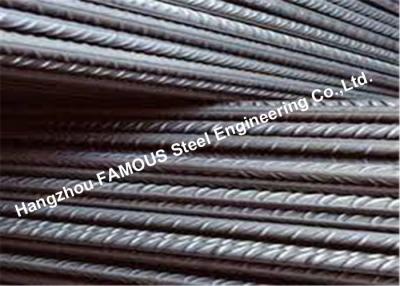 China AS/NZS 4671 Grade 500E Reinforcing Steel Bars And Ductile Welded Wire Fabric Mesh Equivalent for sale