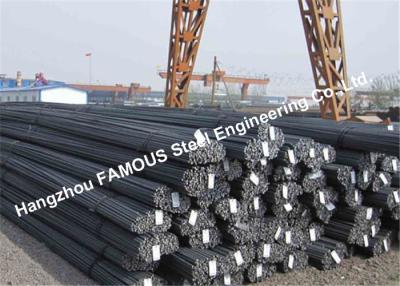 China AS/NZS 4671 High Seismic Strength 500E Steel Reinforcing Rebar And Mesh Hot Rolling for sale