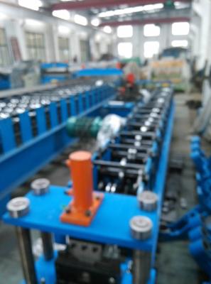 China Automatical Cold Roll Forming Machine High speed with C Z Purlin for sale