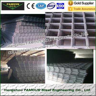 Китай Многофункциональные стальные усиливая проекты Concreting строения сетки более малые продается