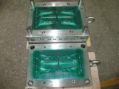 China TPE TPE Custom Double Color Mould 2344 For Household Ice Scraper for sale
