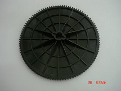 China 500K Shots Custom Injection Molded Parts For Auto With NAK80 Core LKM Base ISO for sale