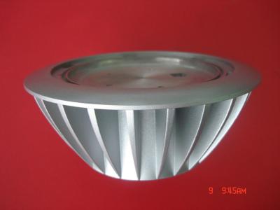 China 0.1mm Die Casting Moulding Aluminium Injection For Lighting Parts 100000 Shots RoHS for sale