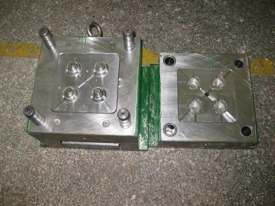 China YUDO Shot Weight Injection Molding , PA6 Plastic Injection OEM for sale