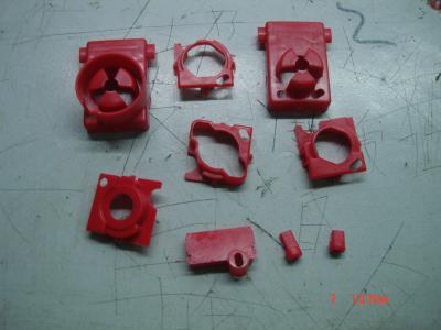 China DME Multi Cavity Injection Molding High Volume PA66 2344 HRC 48~ 52 Degree for sale