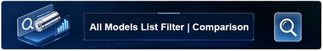 All Models List Filter and Comparison