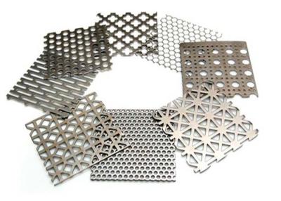 China Chapa de aço galvanizada perfurada – material do ornamento favorável ao meio ambiente e durável à venda