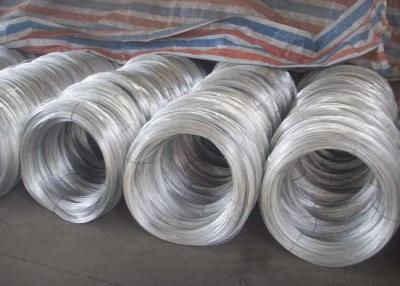 China Electro alambre de acero arquitectónico galvanizado de carbono del alambre 5m m de la aleación en venta