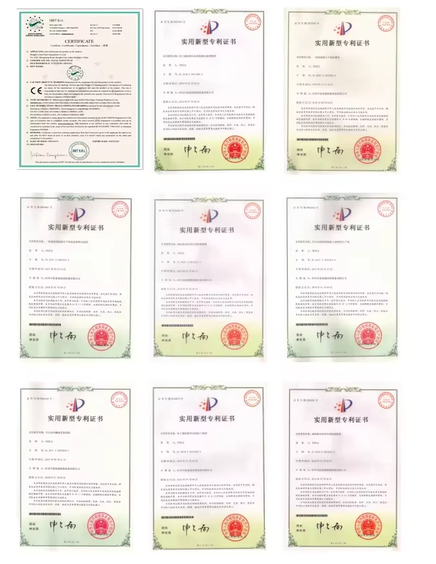 Product Certifications
