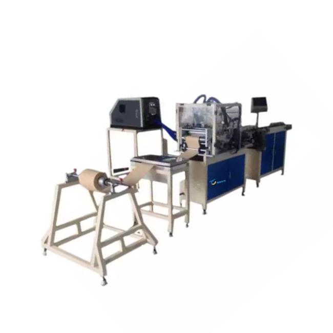 Panel Servo Paper Pleating Machine
