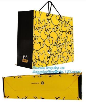 China Luxury Matte Black Shopping Paper Bag With Logo UV For Clothing Packaging,Luxury Custom Paper Bag With Logo Print Wholes for sale