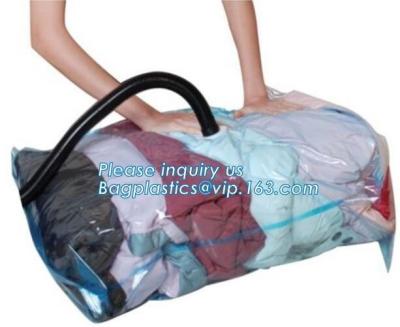 China space saving vacuum seal containers for home storage, vacuum compression wedding dress storage bag, space saver bags for sale