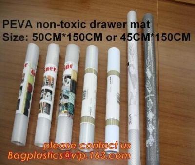 China EVA Baby Korean Mat Anti-sliding Mat, EVA anti slip foil 150x50cm, non-slip drawer mat, non-skid pad for drawer, anti sl for sale