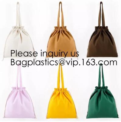 China Drawstring Backpack Bags Sack Pack Cinch Tote Sport Storage Polyester Bag for Gym Traveling,gym bag, travel cinch bag for sale