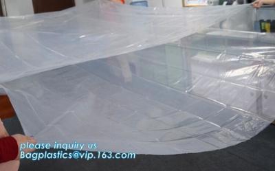 China Custom Pallet Cover Bags | Wholesale Plastic Cover Bags, Gusseted Pallet Covers on Rolls, PackagingSupplies, Heat Shrink for sale
