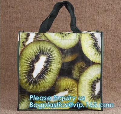 China Fashion pp non woven shopping bag,grocery laminated non woven bag,Logo Printed Shopping Bag,Tote Bags,fabric Woven Bag for sale