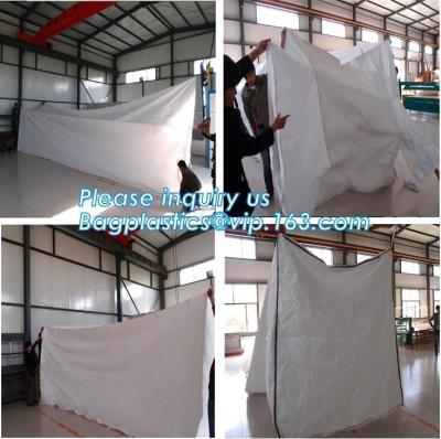 China high-temperature flexitank for hot asphalt,Recycled and Foldable TPU tarpaulin fuel storage flexitanks, polyester watert for sale