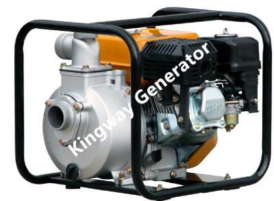 China 9.5Hp 7kw High Pressure Diesel Engine Water Pump For Auto Wash for sale