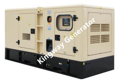 China 20KW 25KVA Silent Dual Fuel Diesel And Biogas Generator Set Cummins Engine for sale