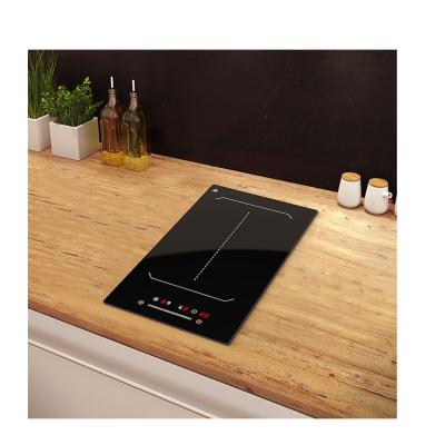 China Energy Efficient Built In Induction Hob Stove 2800W Automatic Induction Stove for sale