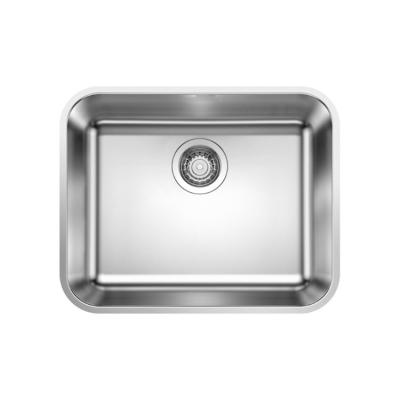 China CUPC Certified  18 Gauge Stainless Steel Sink , Single Large Kitchen Sink for sale